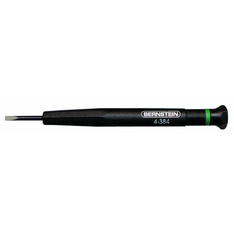 foto del prodotto bernstein tools for electronics 4 380 23 cacciavite per orologiaio larghezza della lama 2.3 mm