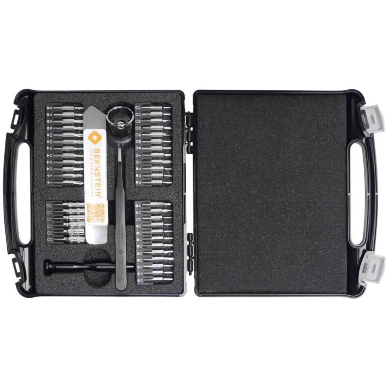 foto del prodotto bernstein tools for electronics 4 910 kit di riparazione 47 parti