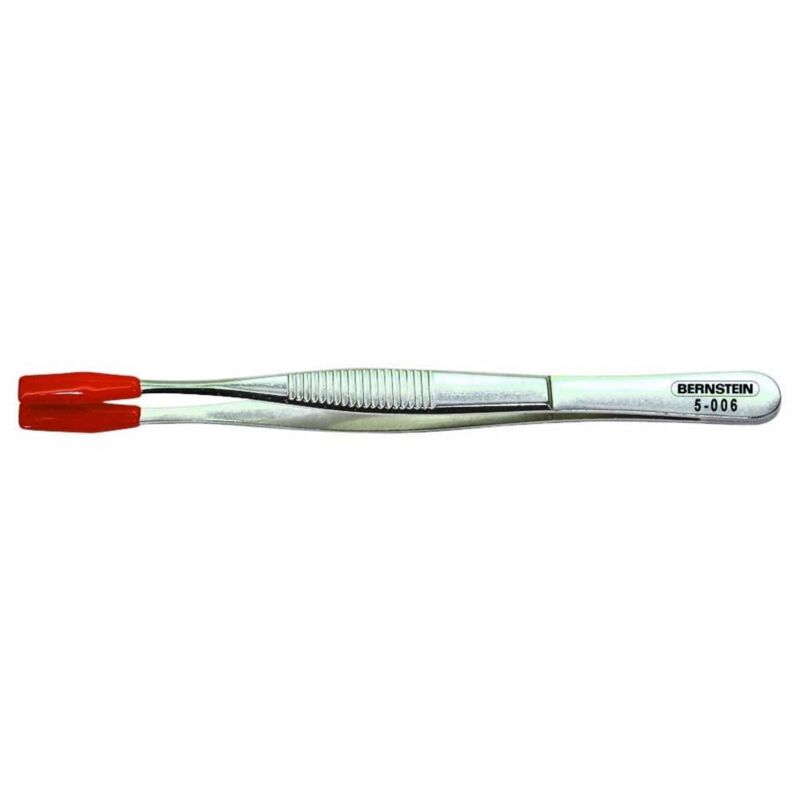 foto del prodotto bernstein tools for electronics 5 006 pinzetta per estrazione 140 mm