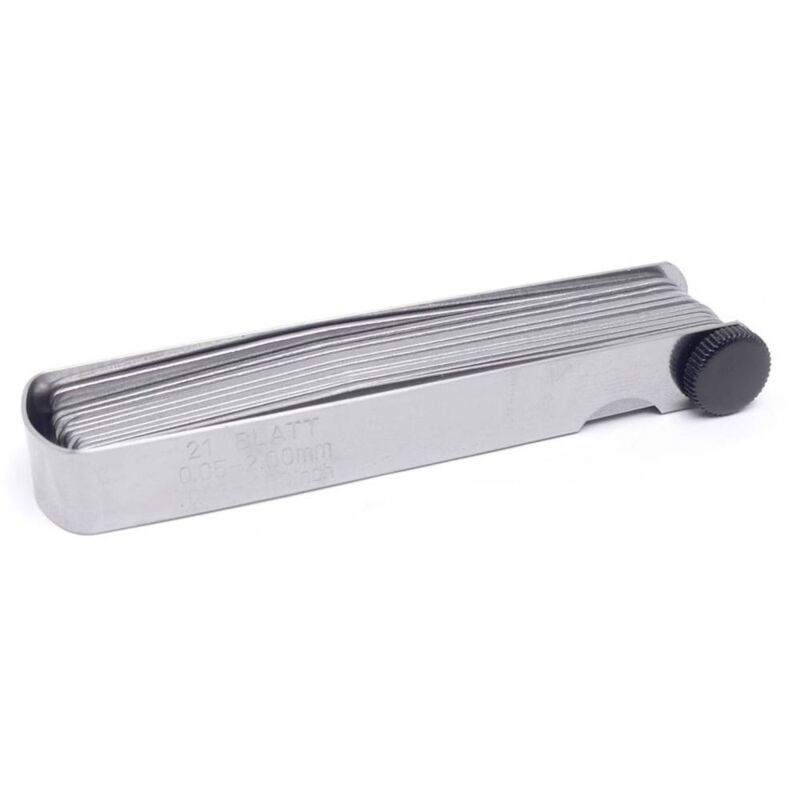 foto del prodotto bernstein tools for electronics 7 515 spessimetro 2 mm max numero lame 21
