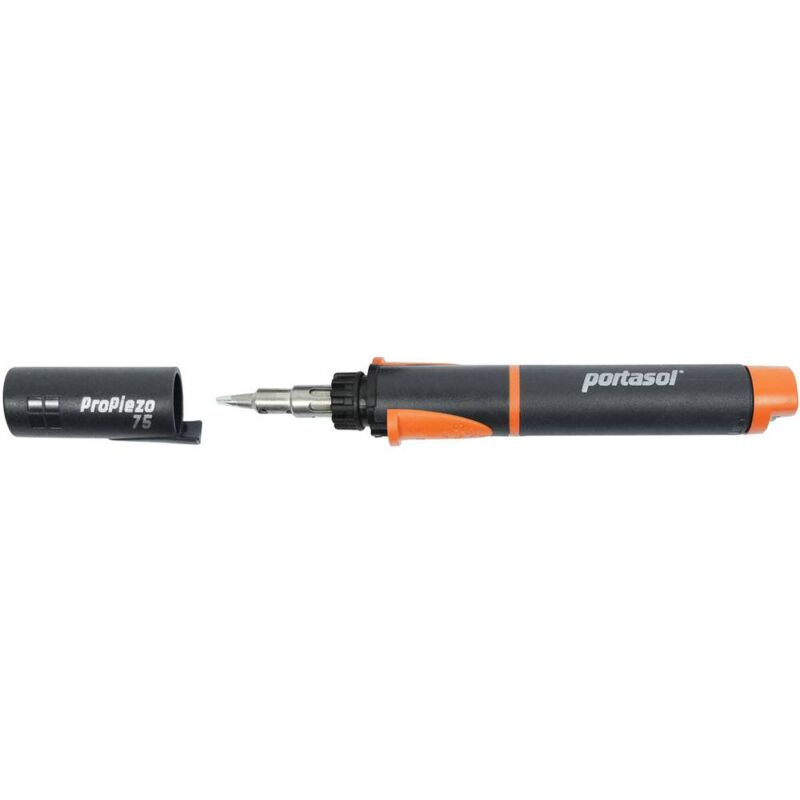 foto del prodotto bernstein tools for electronics saldatore a gas 580 c 45 min 1 pz.