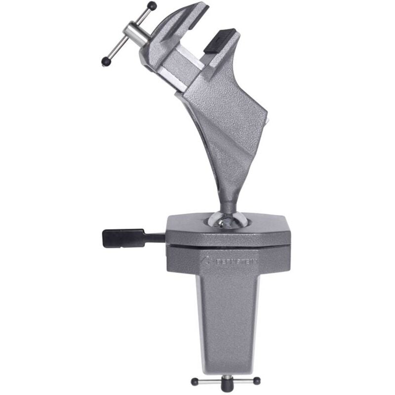 foto del prodotto bernstein tools for electronics spannfix morsa a vite 9 205 larghezza becchi ganasce 50 mm apertura max. 70 mm