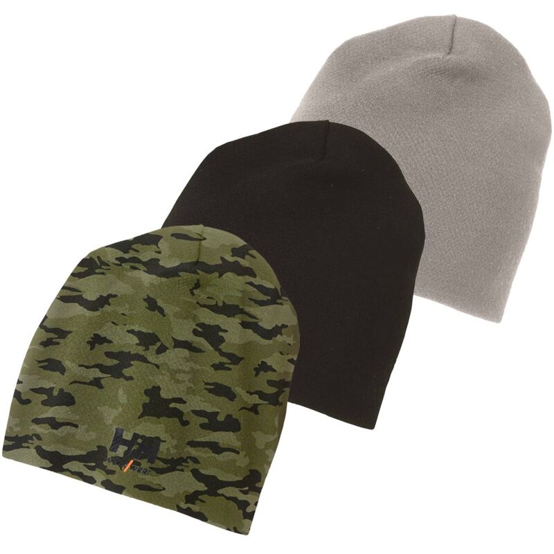 foto del prodotto berretto helly hansen lifa merino beanie grigio