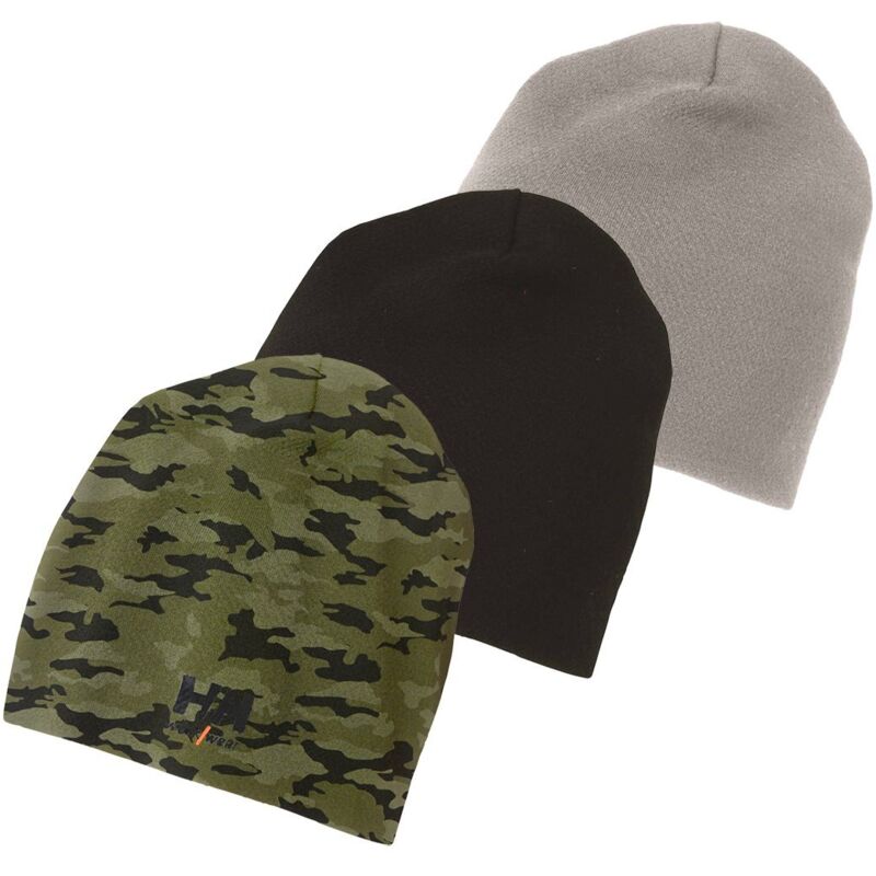 foto del prodotto berretto helly hansen lifa merino beanie nero
