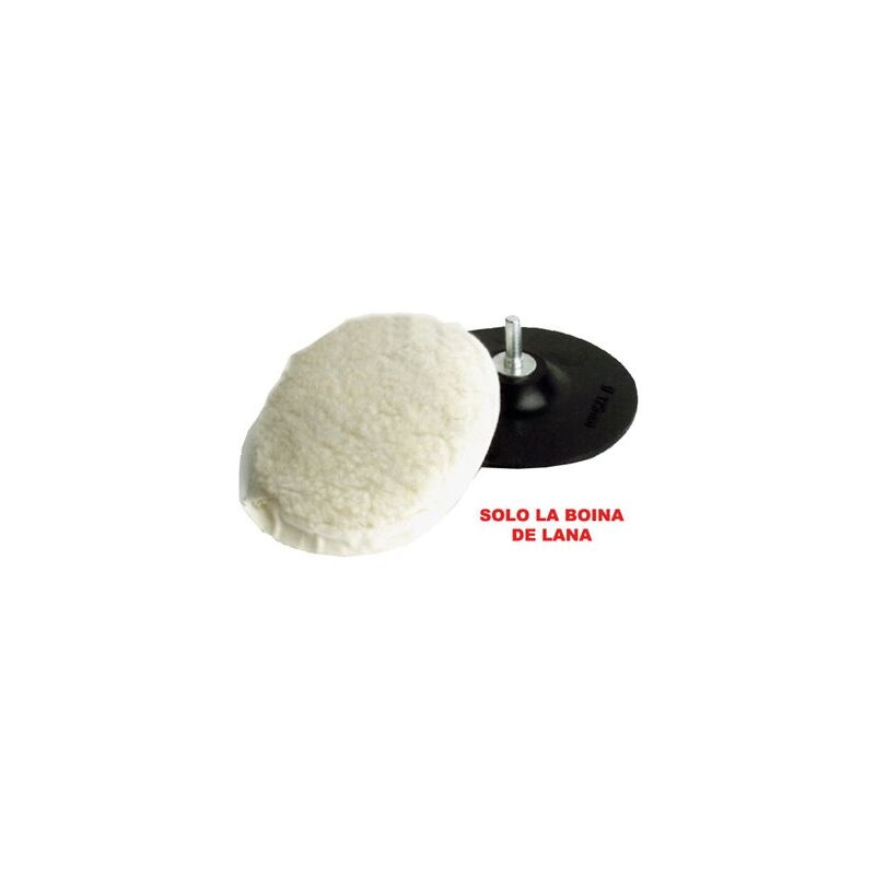 foto del prodotto berretto in lana lucidante 125 mm lams 3550003