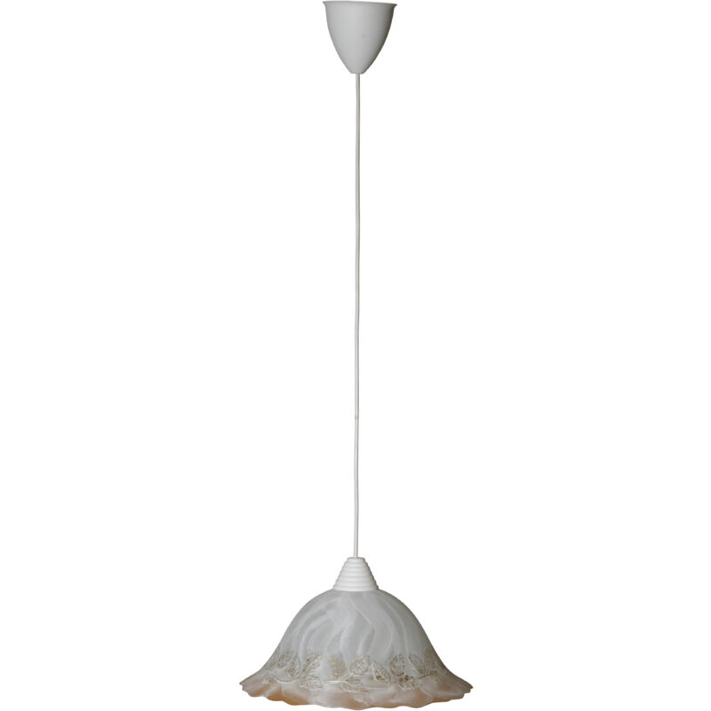 foto del prodotto berta lampada sospensione da soffitto e27 1 luce 30cm