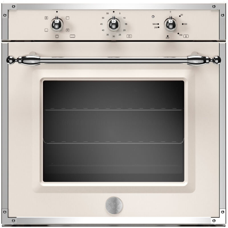 foto del prodotto bertazzoni f605herekax. dimensione del forno largo, tipo di forno forno elettrico, capacit interna forno totale 76 l. posizionamento