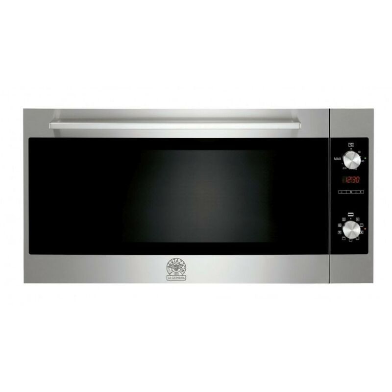 foto del prodotto bertazzoni forno elettrico da incasso 90 cm f969d9x12 acciaio inossidabile