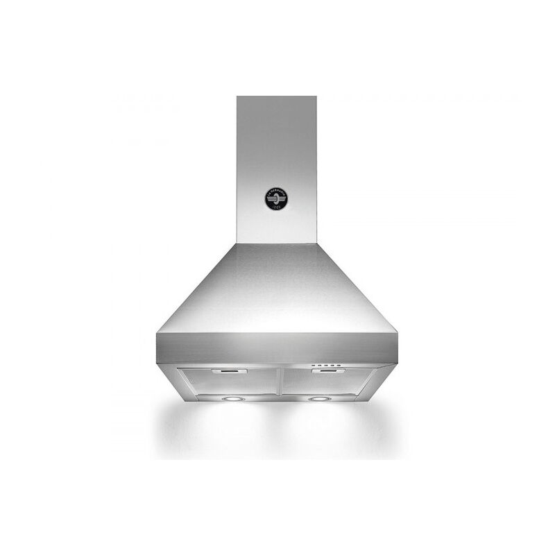 foto del prodotto bertazzoni la germania k60amhxa/19. potenza massima di estrazione: 800 m³/h, tipo di estrazione: aspirante/filtrante, classe di efficienza dinamica del fluido: a. tipo: cappa aspirante a parete, co...