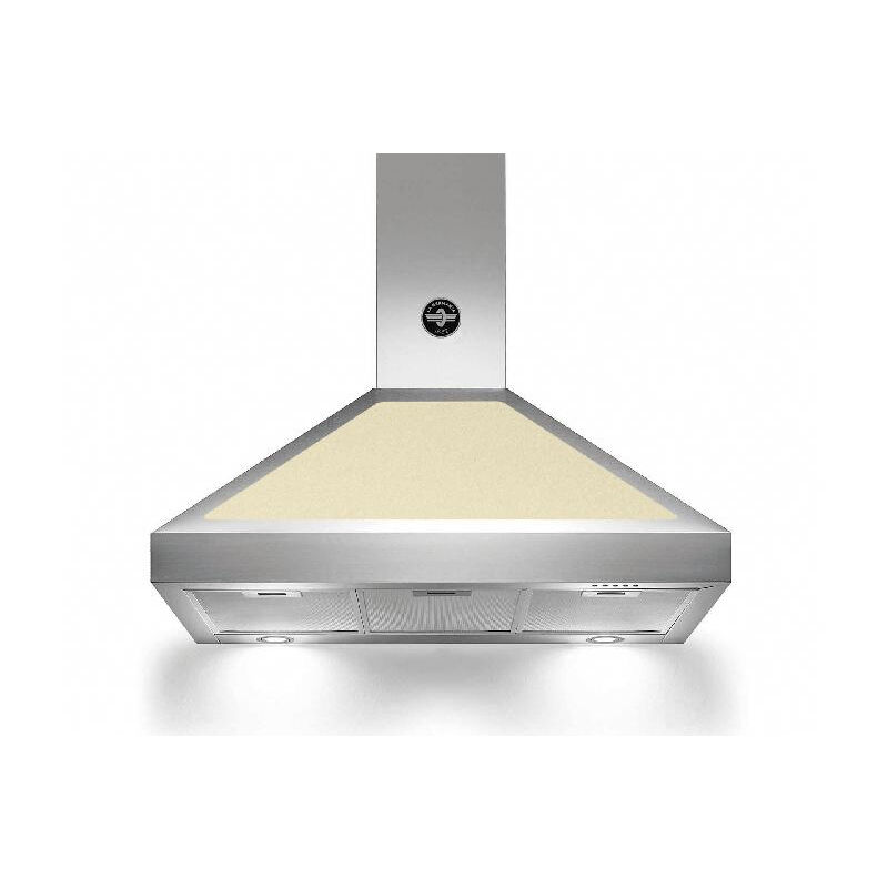 foto del prodotto bertazzoni la germania k90amhcra 19. potenza massima di estrazione 800 m h, tipo di estrazione aspirante filtrante, classe di efficienza dinamica