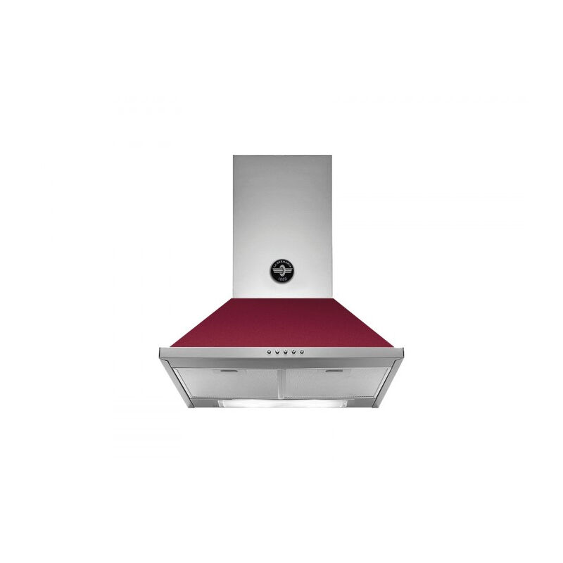 foto del prodotto bertazzoni la germania kpl60plag1via. potenza massima di estrazione 600 m h, tipo di estrazione aspirante filtrante, classe di efficienza dinamica