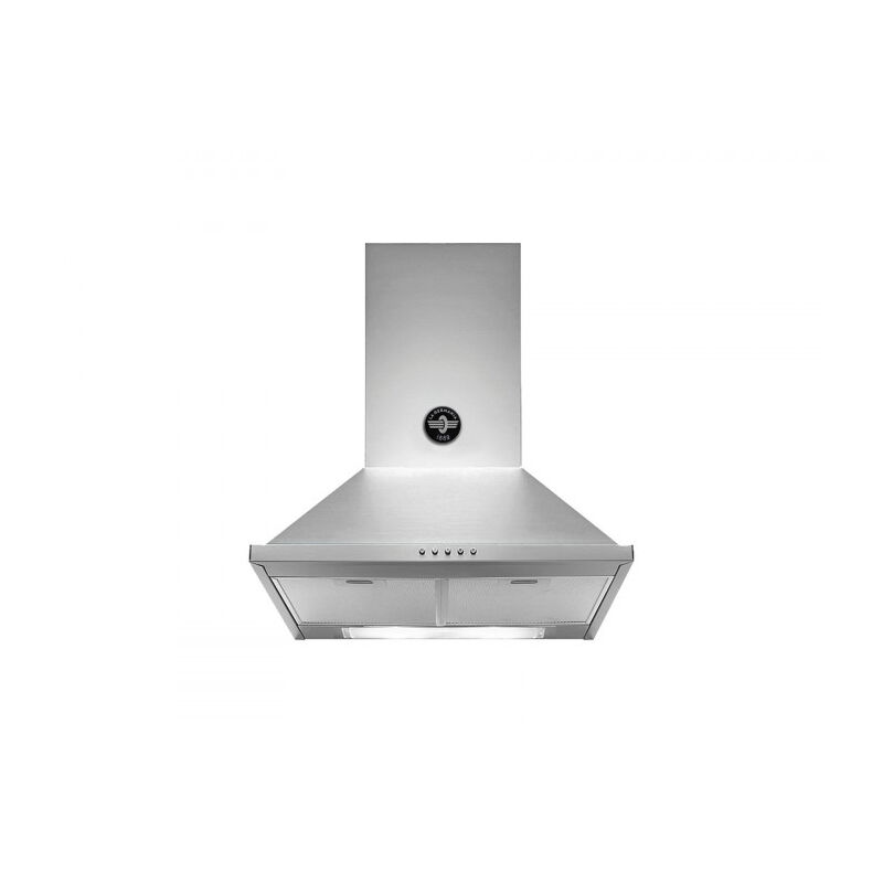 foto del prodotto bertazzoni la germania kpl60plag1xa. potenza massima di estrazione 600 m h, tipo di estrazione aspirante filtrante, classe di efficienza dinamica