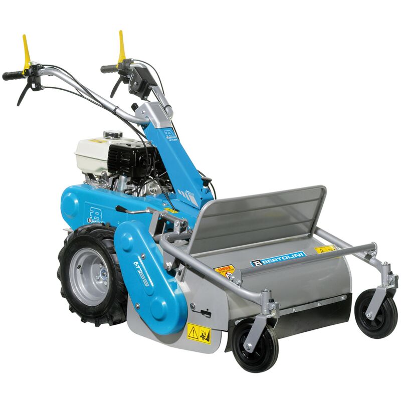 foto del prodotto bertolini trinciatutto bts 65 4 marce motore honda gx 340 ohv 10,7 hp honda