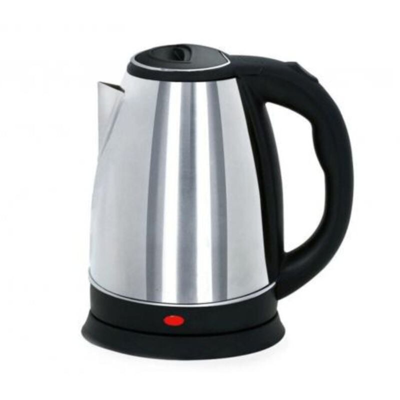 foto del prodotto bes 12pz bollitore elettrico acqua calda 1.8l 1500w in acciaio scalda bevande tisane