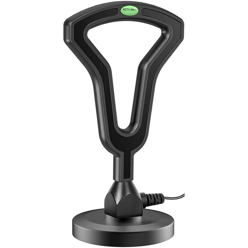 foto del prodotto bes antenna tv amplificatore digitale segnale per interni esterni tv 4k 1080p hd