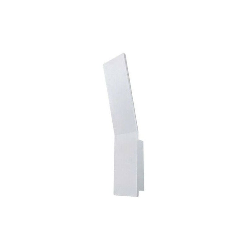 foto del prodotto bes applique parete led 12w lampada muro moderno design luce fredda 6500k fd 14