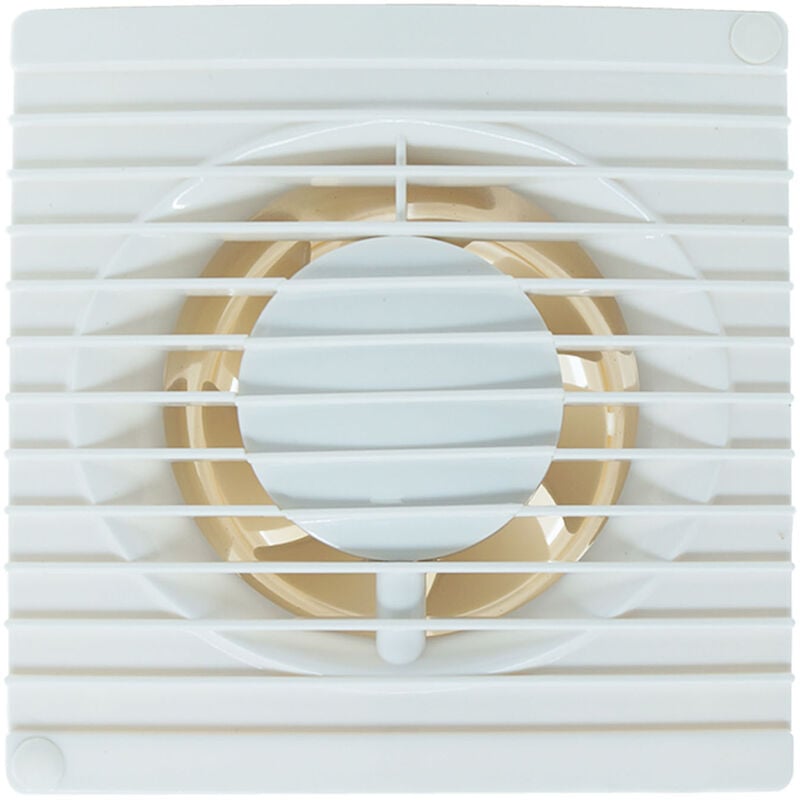foto del prodotto bes aspiratore aria bagno 17w antiritorno griglia ventola frontale bianco apb153f