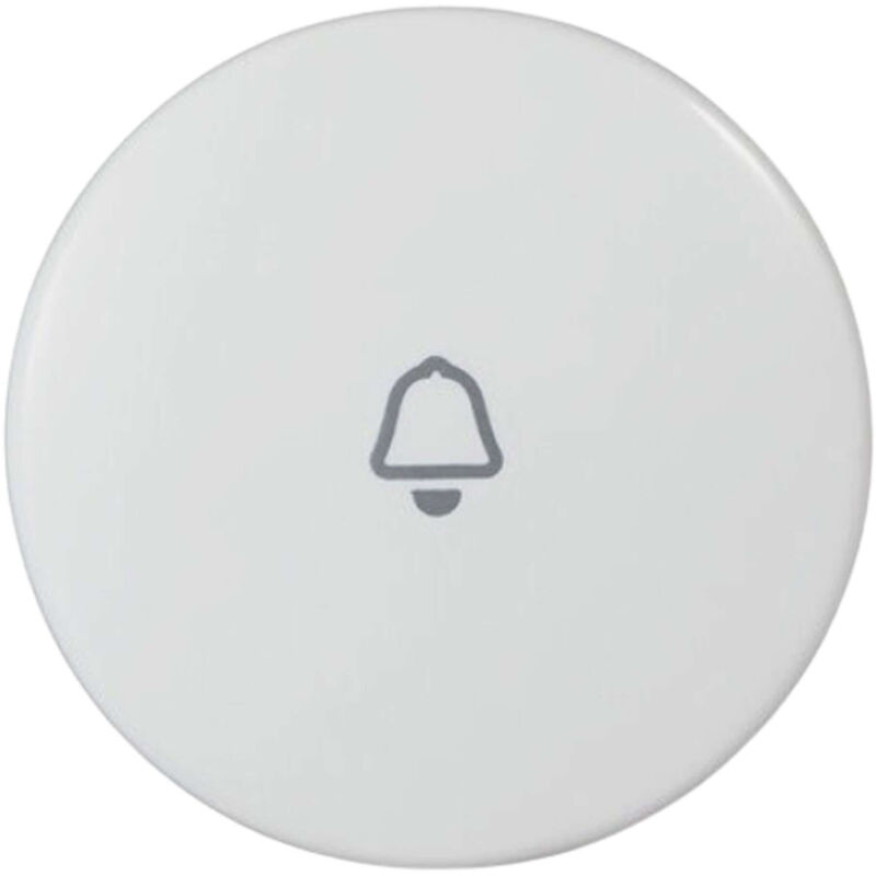 foto del prodotto bes - campanello pulsante smart supplementare per kit allarme sicurezza