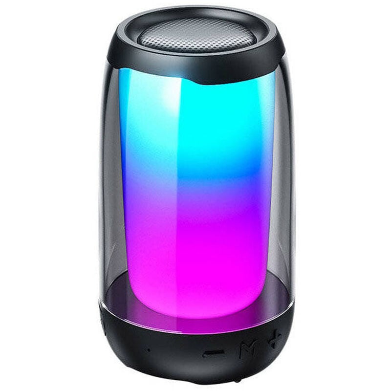 foto del prodotto bes cassa speaker bluetooth portatile multicolor tfcard usb aux q yw6680