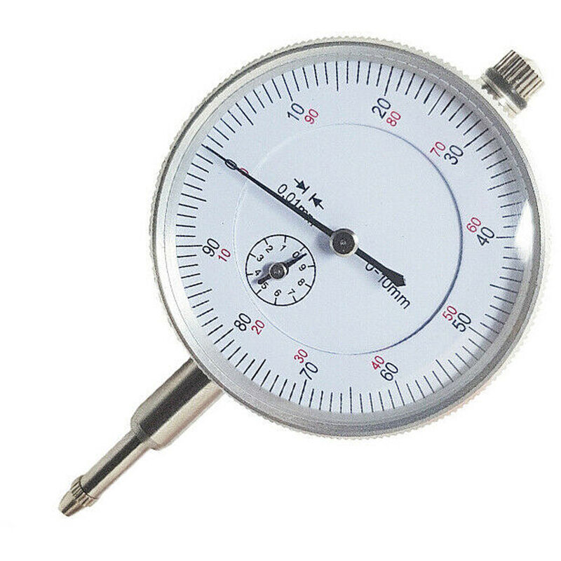 foto del prodotto bes comparatore centesimale a orologio 0 10mm risoluzione 0,01mm per base magnetica
