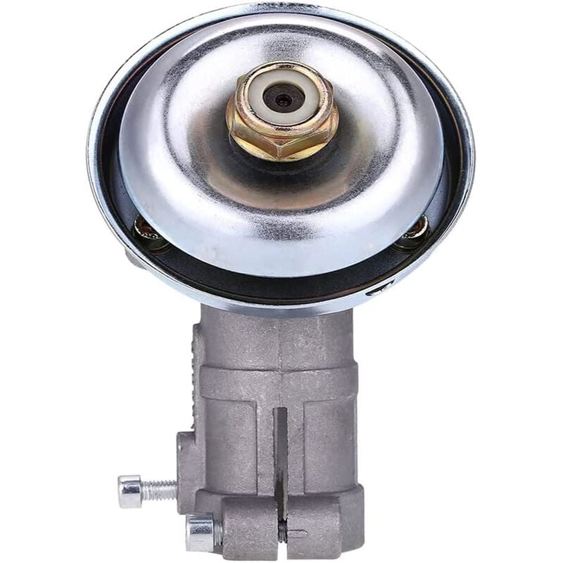 foto del prodotto bes coppia conica decespugliatore ingranaggio 7 denti 26mm tosaerba stelo tondo