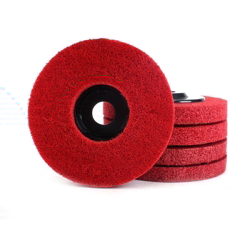 foto del prodotto bes dischi abrasivi 115 mm smerigliatrice angolare levigatrice kit 5 pz