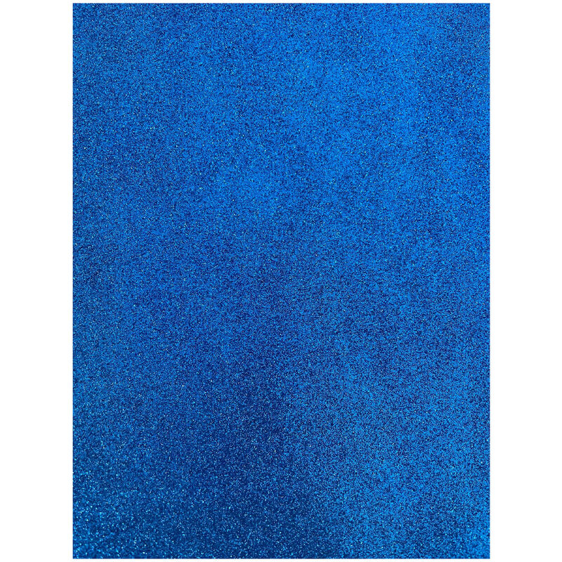 foto del prodotto bes foglio gomma eva glitterata morbido 10pz 60x40cm azzurro decorazioni fai da te 2