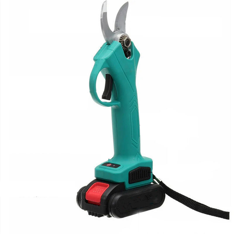 foto del prodotto bes forbici potatura a doppia batteria 26v taglio 25mm cesoia alberi piante yof 5016