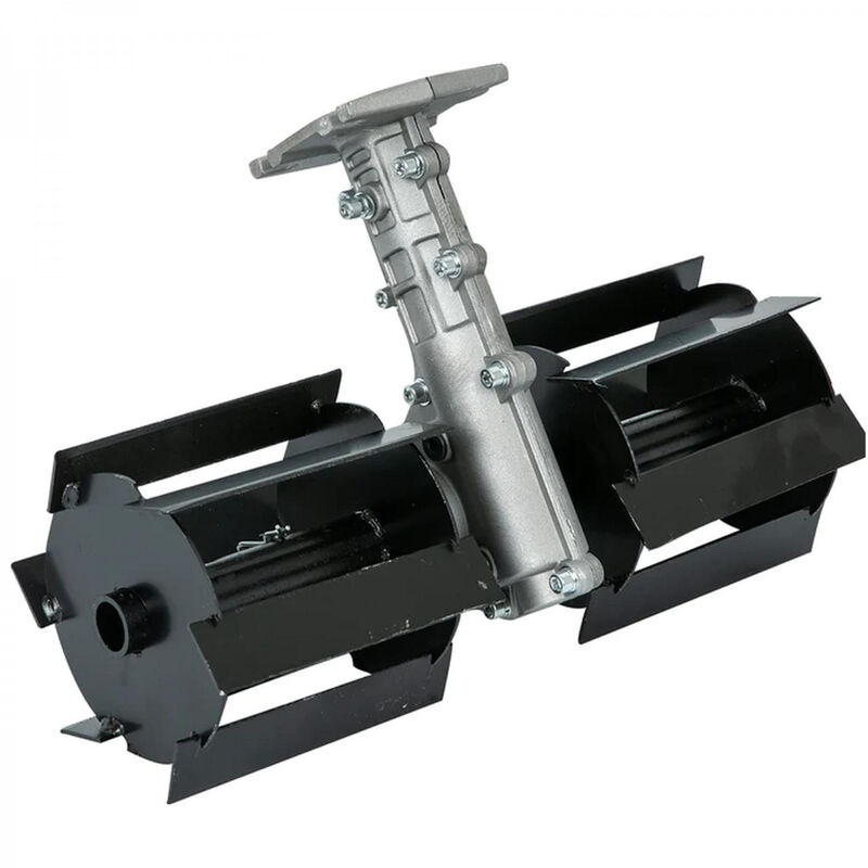 foto del prodotto bes gruppo zappette per decespugliatore fresa zappa motozappa 9 denti 26 mm 1376