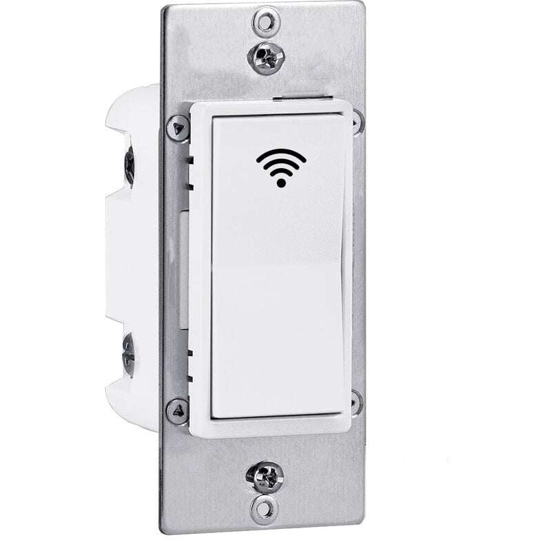 foto del prodotto bes interruttore smart wireless per luci senza batteria on off con app
