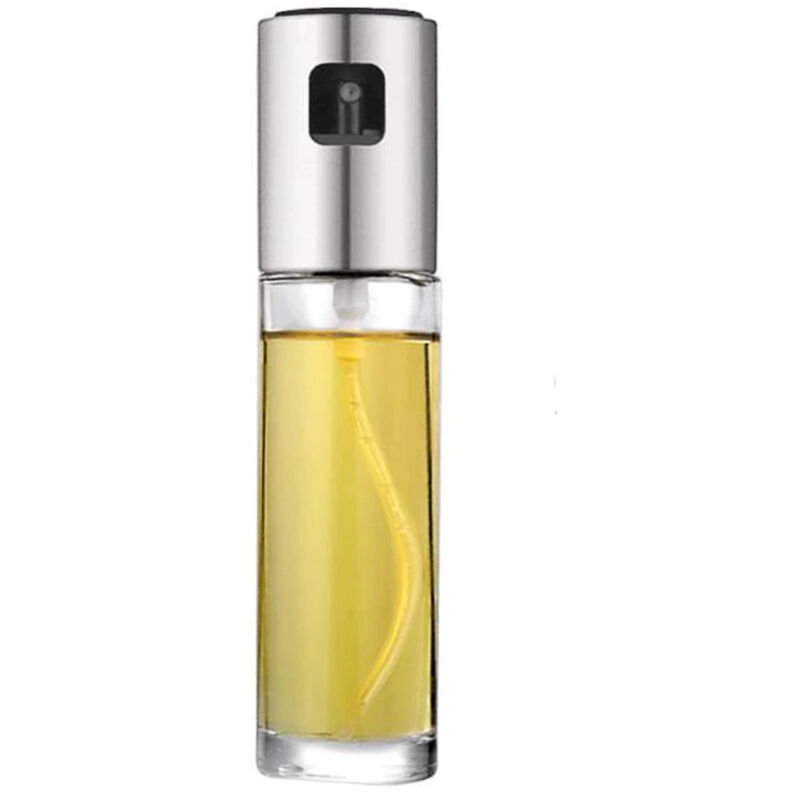 foto del prodotto bes kit contenitori carta monouso friggitrice aria 16x4.5cm spruzzino olio 200ml