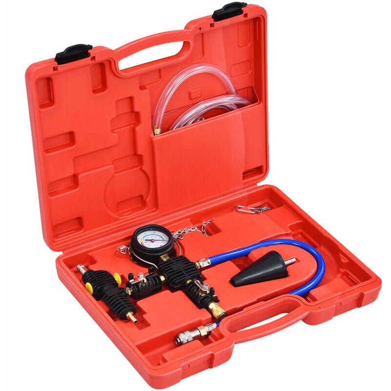 foto del prodotto bes - kit spurgo e ricarica sistema di raffreddamento universale auto camper camion