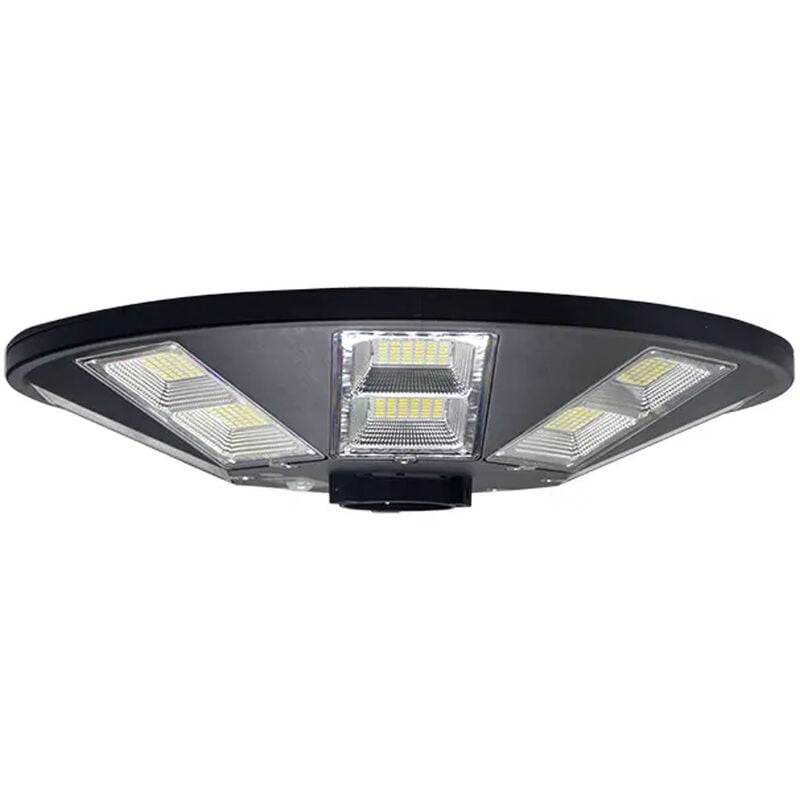 foto del prodotto bes lampione stradale solare 400w led faro ufo sensore movimento crepuscolare