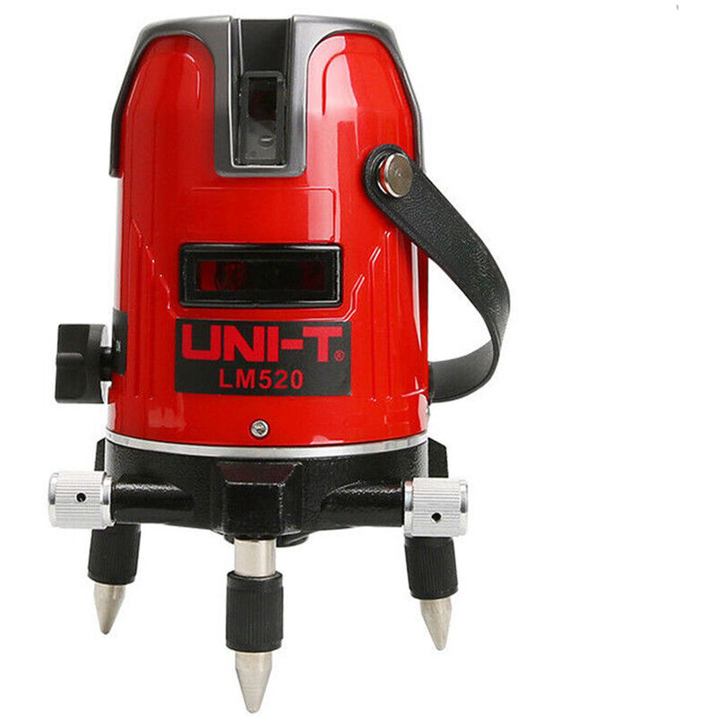 foto del prodotto bes livella laser autolivellante 360gradi misuratore tracciatore bolla laser 2 linee