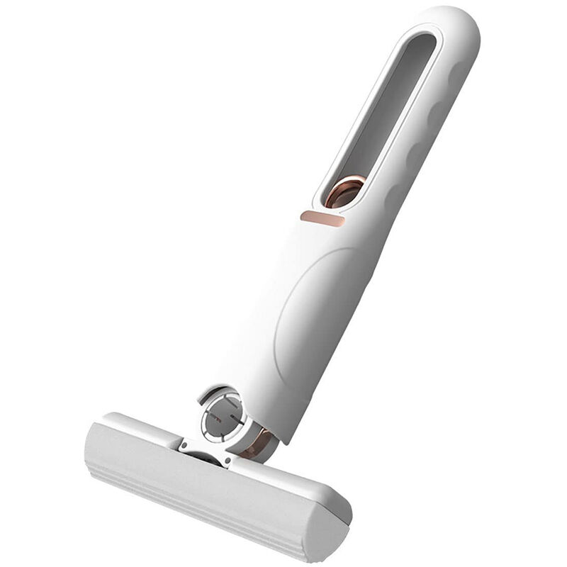 foto del prodotto bes mini mop mocio tira acqua portatile per auto finestre pavimenti ld 00808