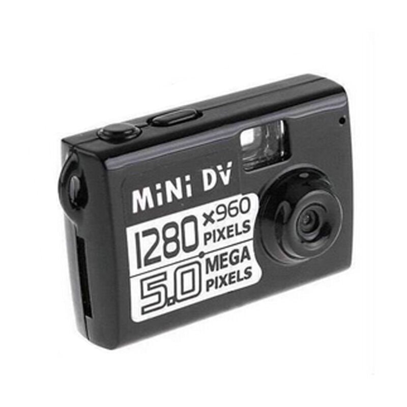 foto del prodotto bes mini telecamera microcamera sd 8 gb hd videosorveglianza videocamera
