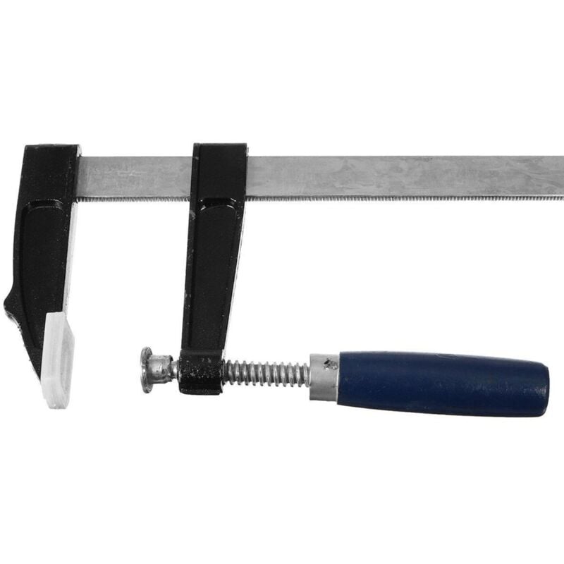 foto del prodotto bes - morsetto strettoio stringente 100x500 falegname modellisti