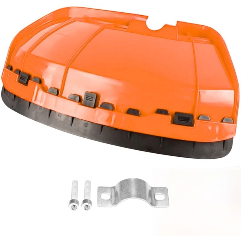 foto del prodotto bes parasassi decespugliatore plastica 38cm scudo universale protezione tagliaerba