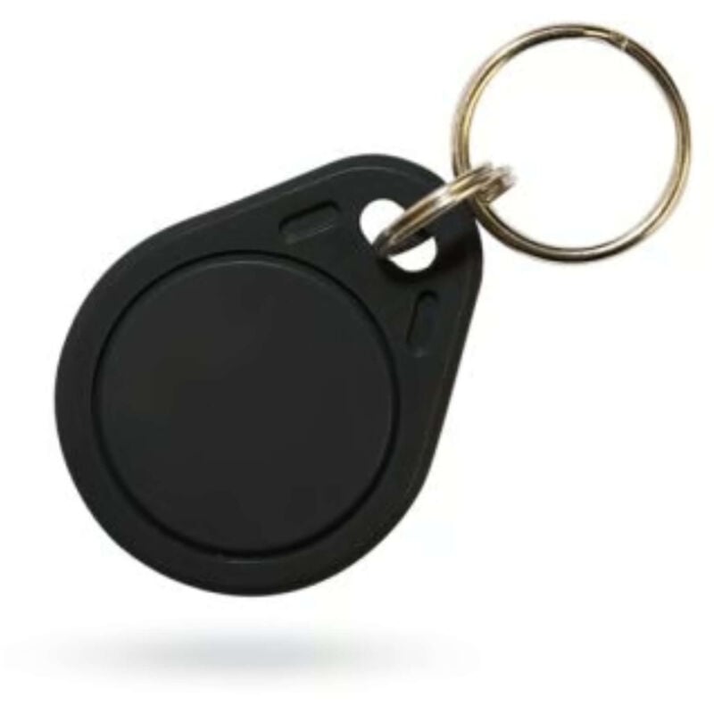 foto del prodotto bes tasto rfid controller accessi ingresso chiave sistema allarme