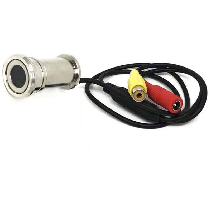 foto del prodotto bes telecamera spioncino porta ingresso mini occhiello magico sicurezza casa f702