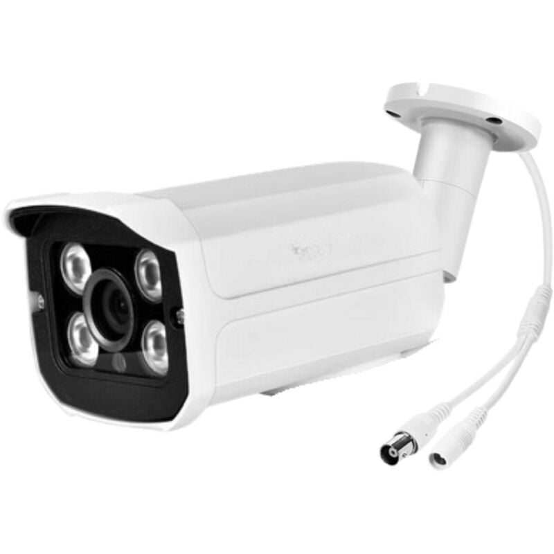 foto del prodotto bes - telecamera videosorveglianza ahd bnc sorveglianza wireless 5 led 3.6mm 2mpx app