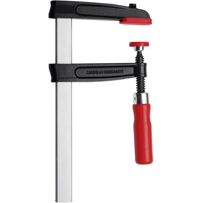 foto del prodotto bessey morsetto a vite tgrc 200 100 tgrc20 apertura max. 200 mm misura della sporgenza 100 mm