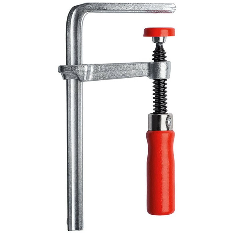 foto del prodotto bessey morsetto da tavolo in acciaio gtr 300 60 mm gtr30b6