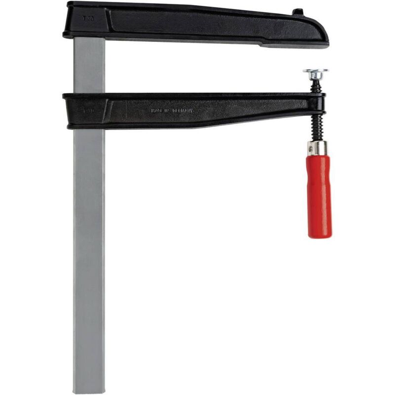 foto del prodotto bessey morsetto per raggiungere tgnt, capacit di serraggio 400 mm, distanza 200 mm, slitta 35 x 1 mm