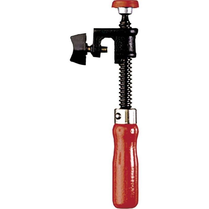 foto del prodotto bessey morsetto strettoio a vite per bordi, a 1 mandrino kt5 1cp kt5 1cp