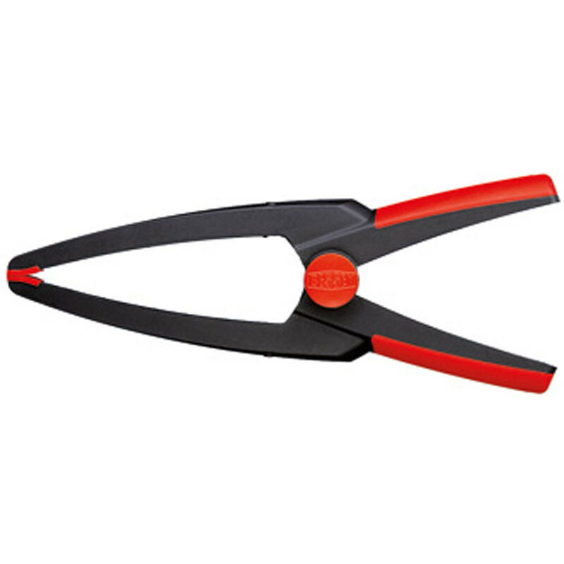foto del prodotto bessey pinza a molla a ganasce lunghe clippix xcl 55 60 mm xcl2