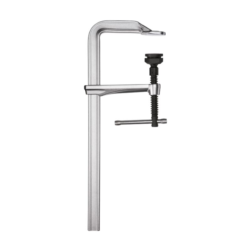 foto del prodotto bessey pressa ad alte prestazioni sgm staffaggio 300 mm sporgenza 120 mm guida 30x15 mm sg30