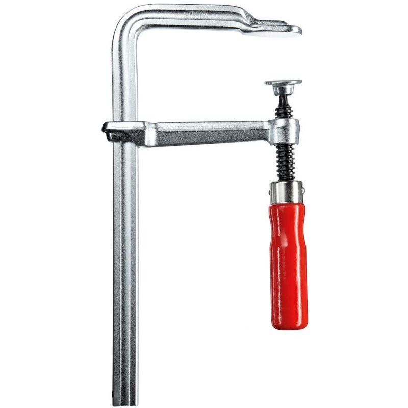 immagine 0 del prodotto bessey strettoio a vite in acciaio classix gs con impugnatura in legno