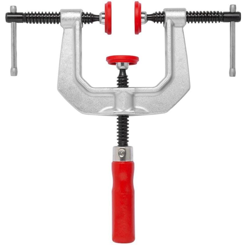 foto del prodotto bessey strettoio per bordi con forma a c kt