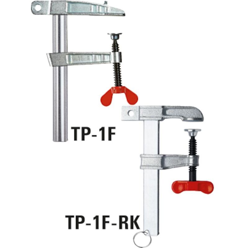 immagine 0 del prodotto bessey strettoio per saldatura lp tp con vite ad alette